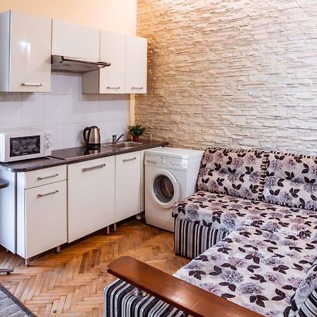 2 Rooms Central Anna Apartment Lviv Extérieur photo