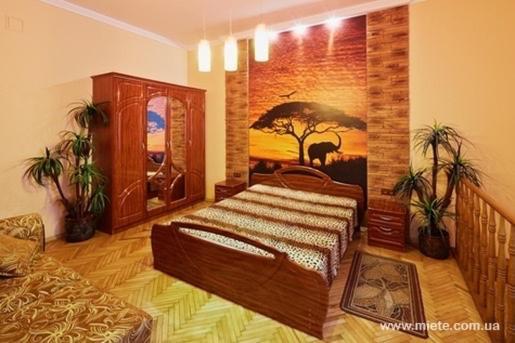 2 Rooms Central Anna Apartment Lviv Extérieur photo
