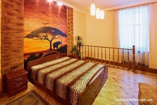 2 Rooms Central Anna Apartment Lviv Extérieur photo