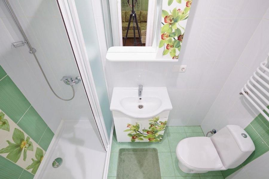 2 Rooms Central Anna Apartment Lviv Extérieur photo