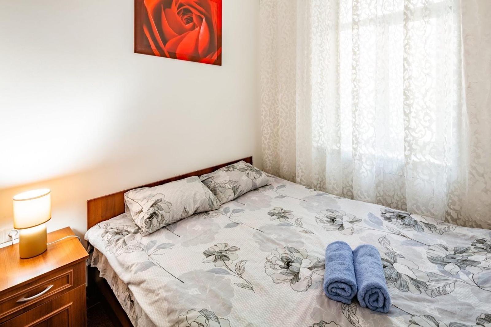 2 Rooms Central Anna Apartment Lviv Extérieur photo