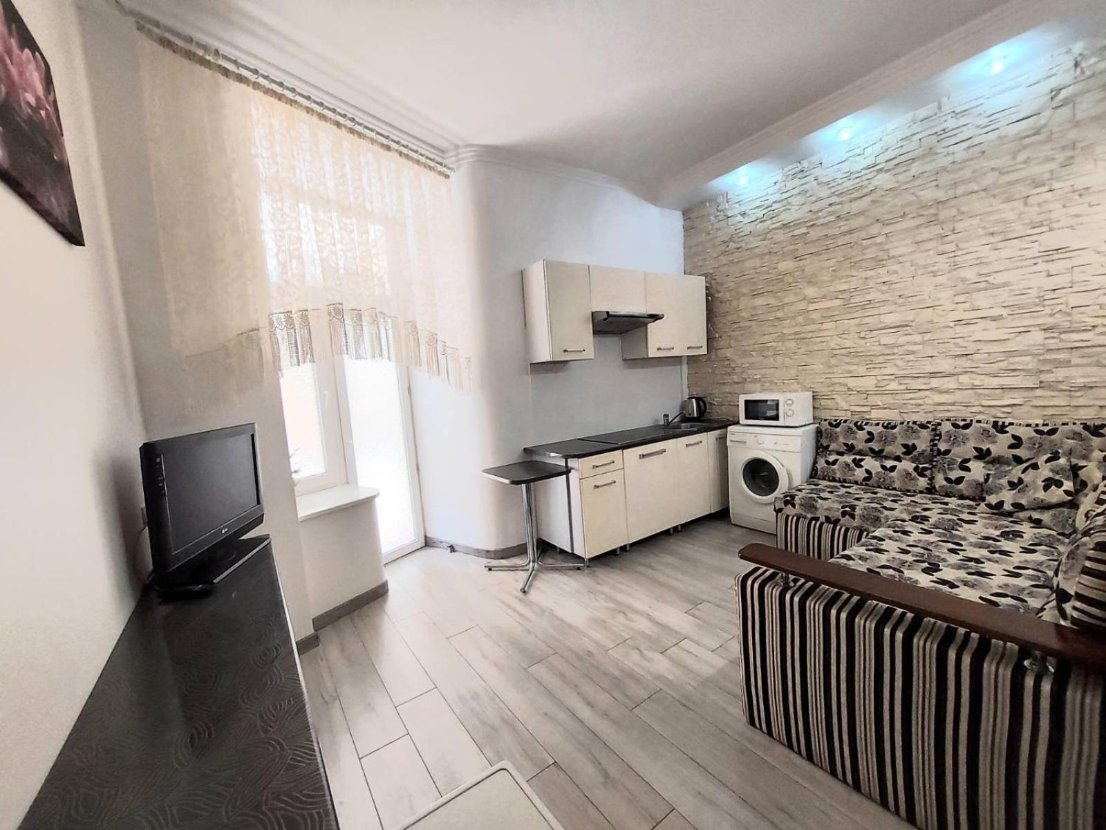 2 Rooms Central Anna Apartment Lviv Extérieur photo