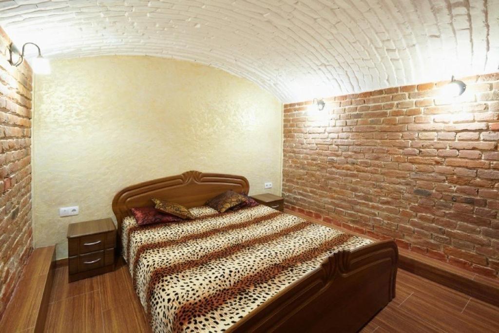 2 Rooms Central Anna Apartment Lviv Extérieur photo